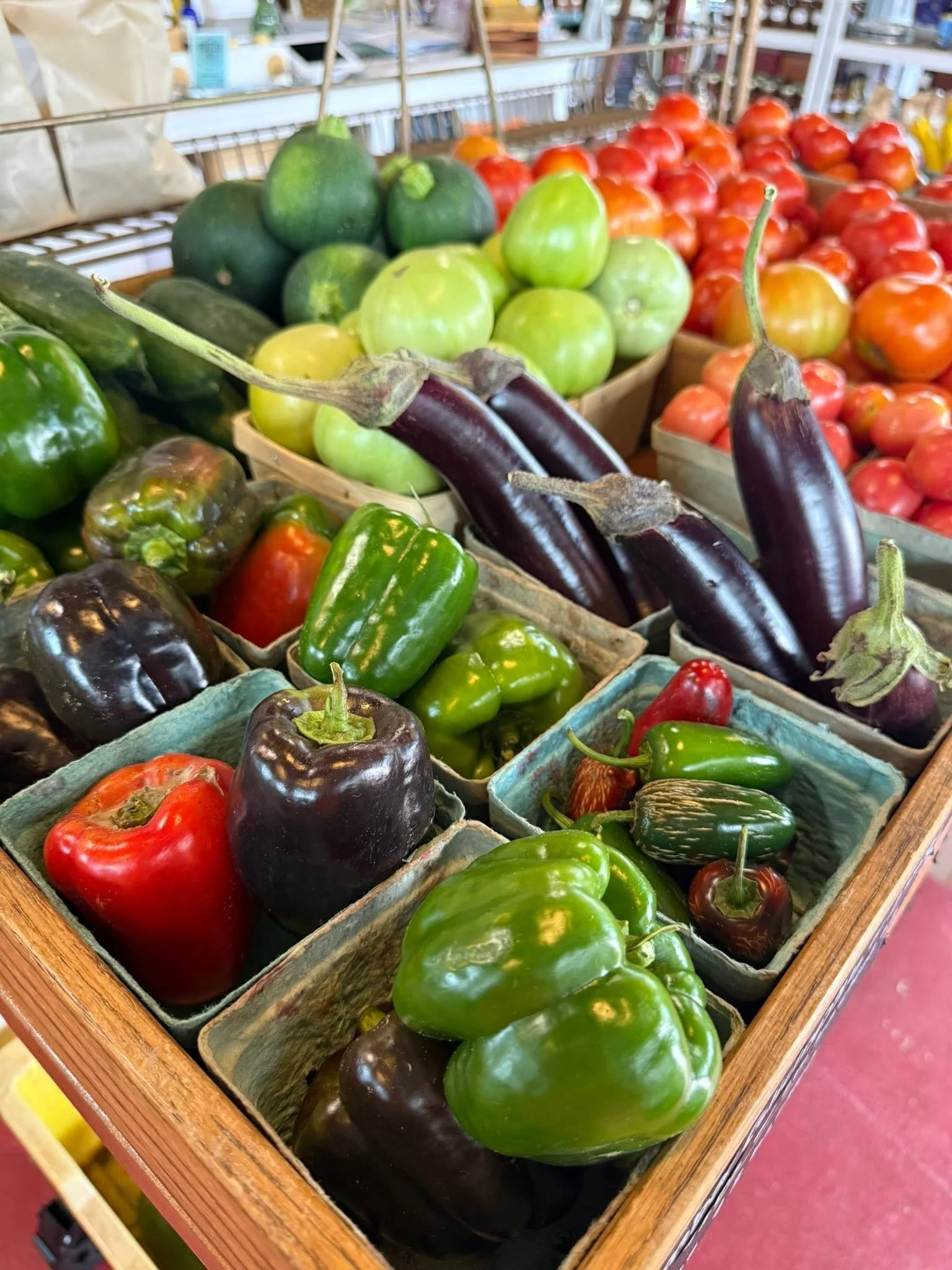 Rooted ETX Local Goods and Market