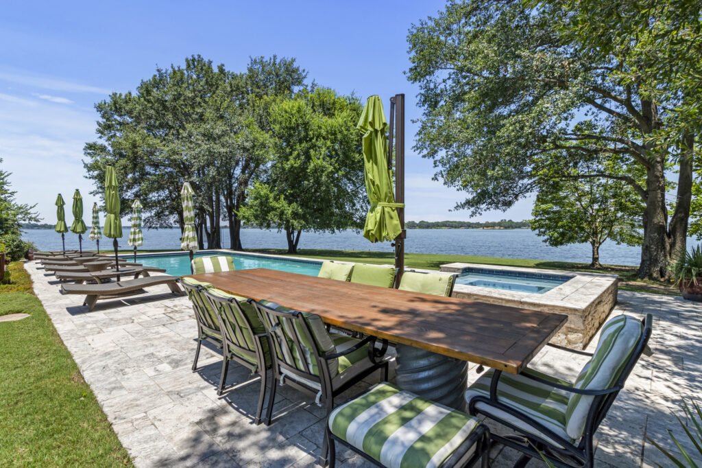 Sunrise Point at Cedar Creek Lake