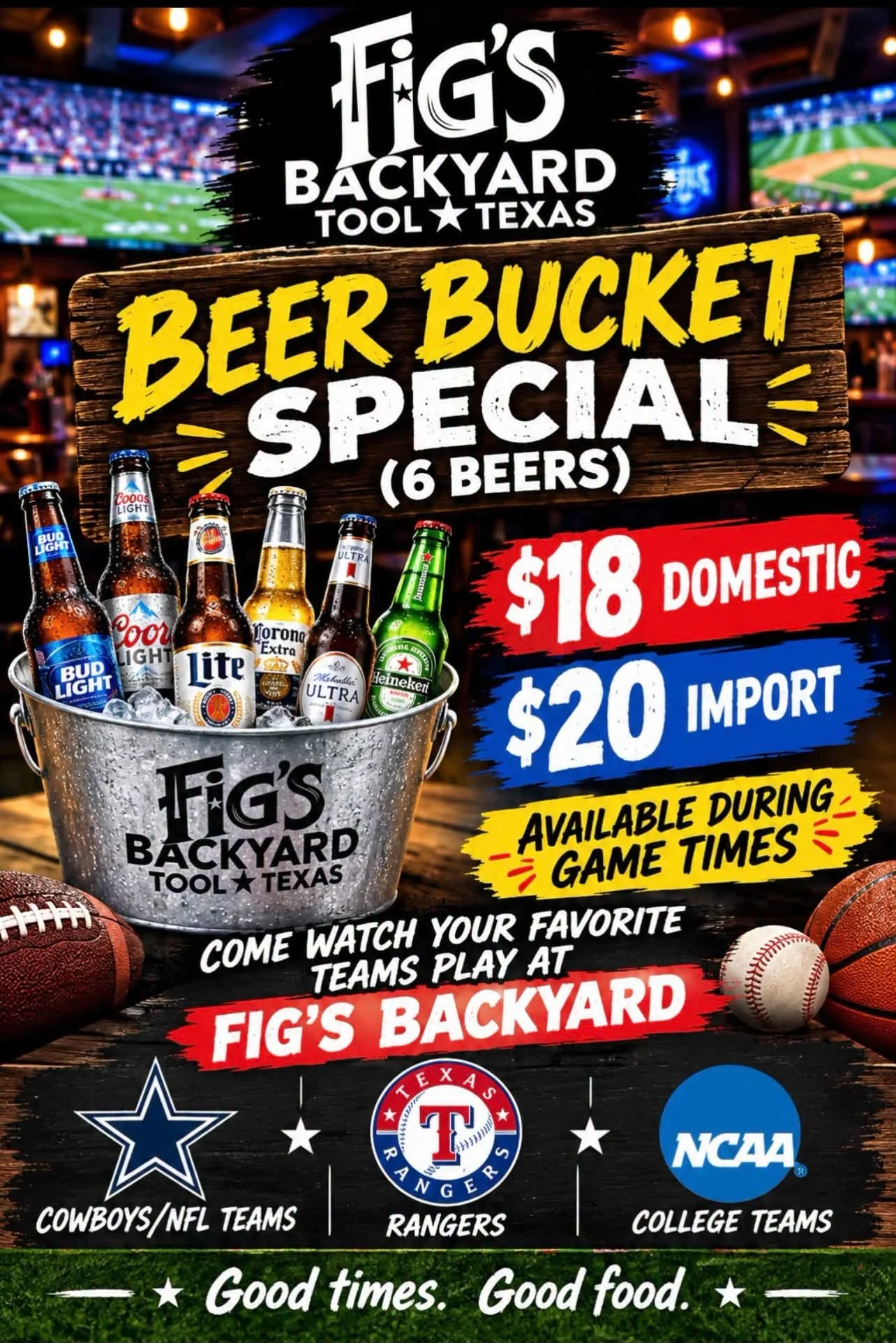 Fig's Backyard football
