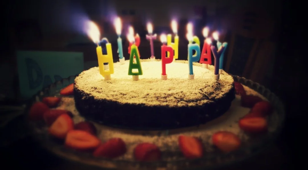 Stand-in image for Birthday audio card