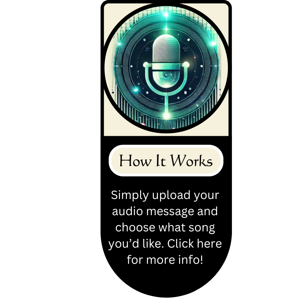 How MemRe's personalised audio cards work – custom music and voice recordings