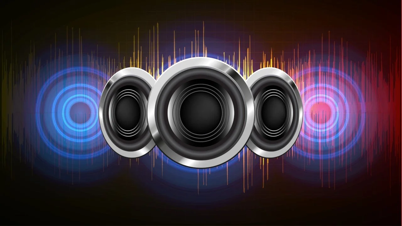 🎶 Sound & Music Distribution System | Seamless Audio Solutions by Tek ...