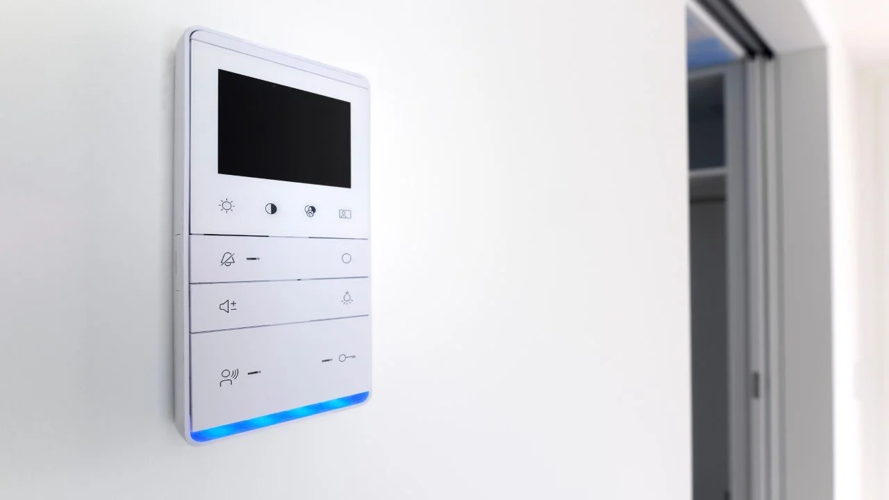 Audio Intercom Decoder 🎤 Audio Video Intercom System | Secure Communication by Tek Iconic ...