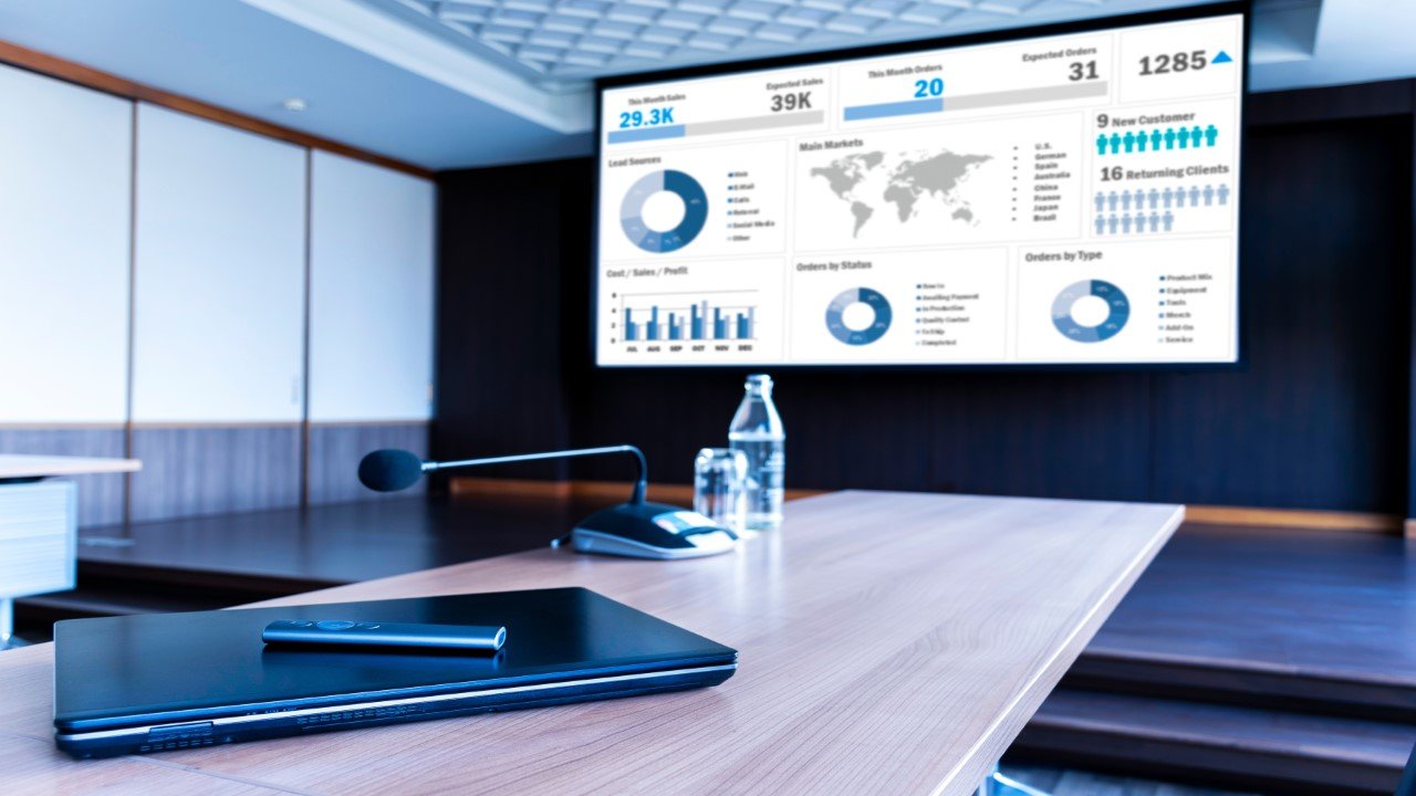 π₯ Audio Visual System | Cutting-Edge AV Solutions by Tek Iconic β TEK ...