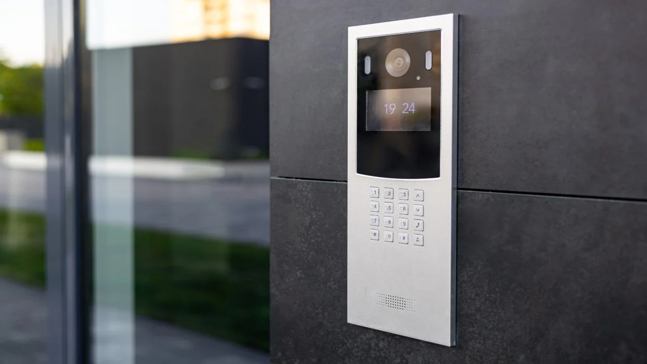 Audio Intercom Decoder 🎤 Audio Video Intercom System | Secure Communication by Tek Iconic ...