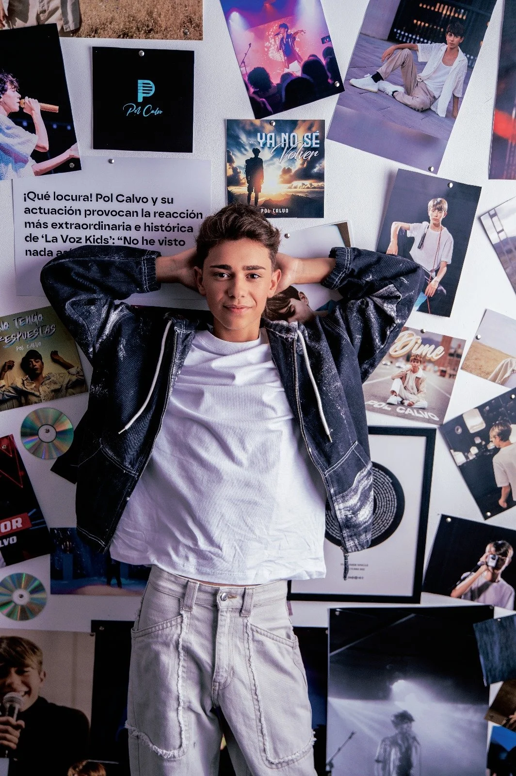 Pol Calvo nueva imagen