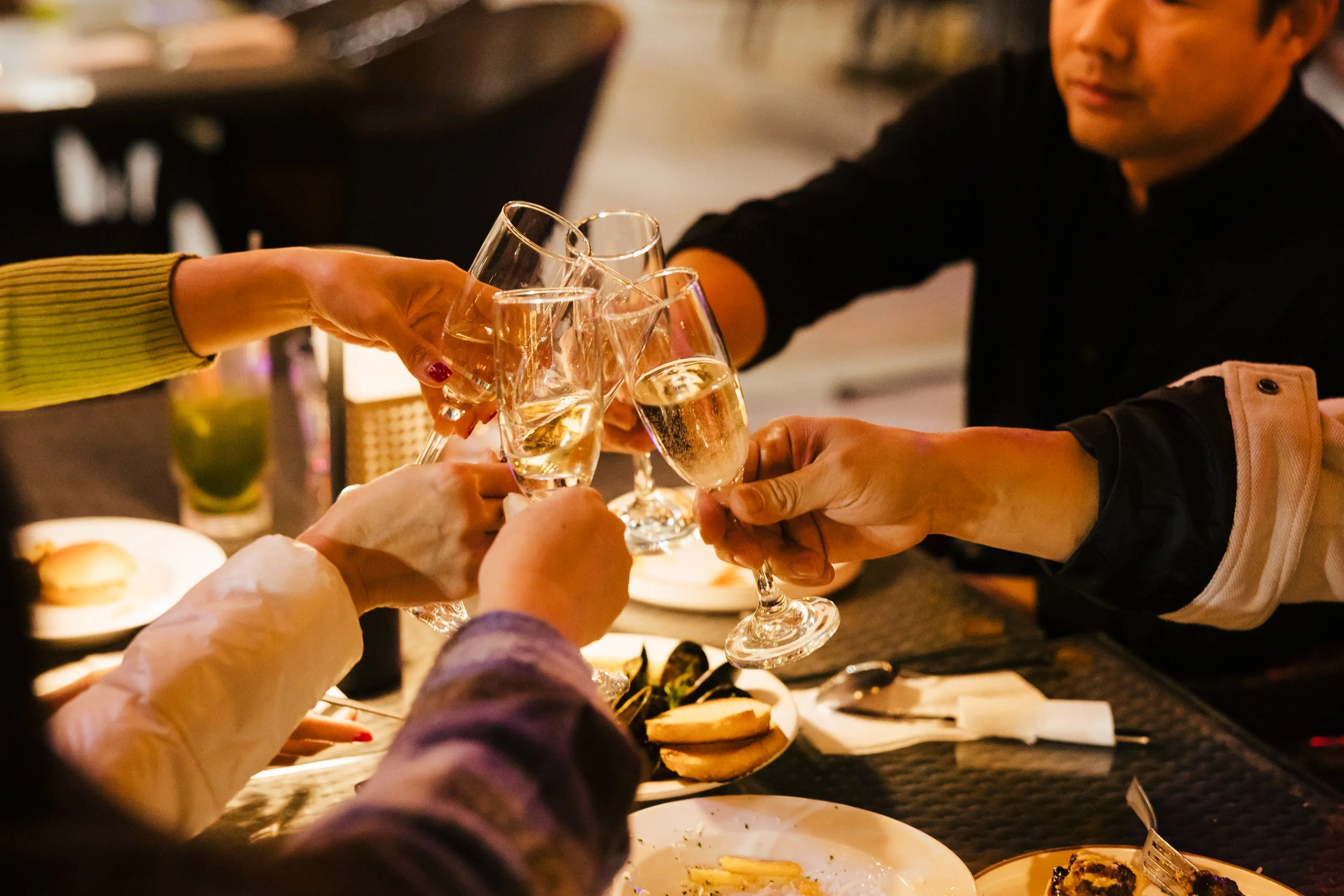 Coffee, Signature Drinks & Bar