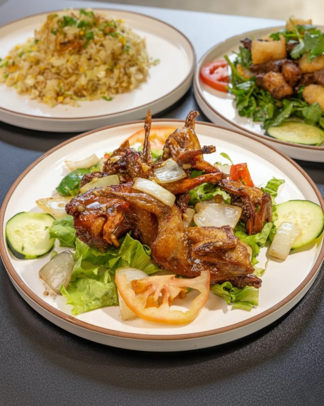 Vietnamese-Inspired Comfort Dishes