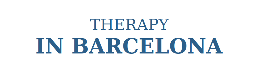Therapy in Barcelona