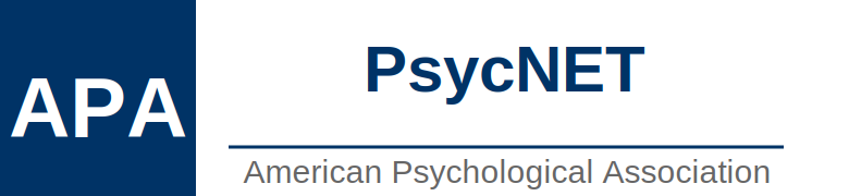 APA PsycNet