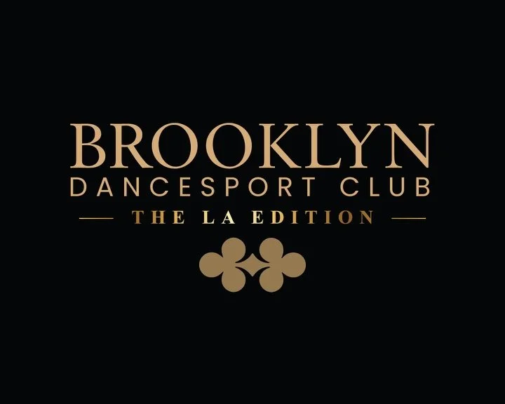 Brooklyn Dancesport Club LA Edition logo