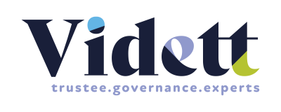 Vidett Trustee Services Logo