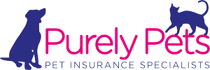 Purely Pets logo