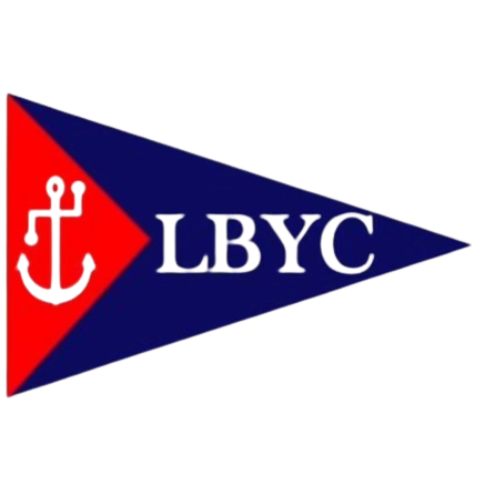 Long Beach Yacht Club logo