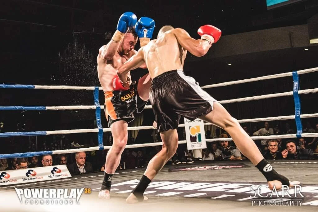 Mohamed Eldimerdash rib shot