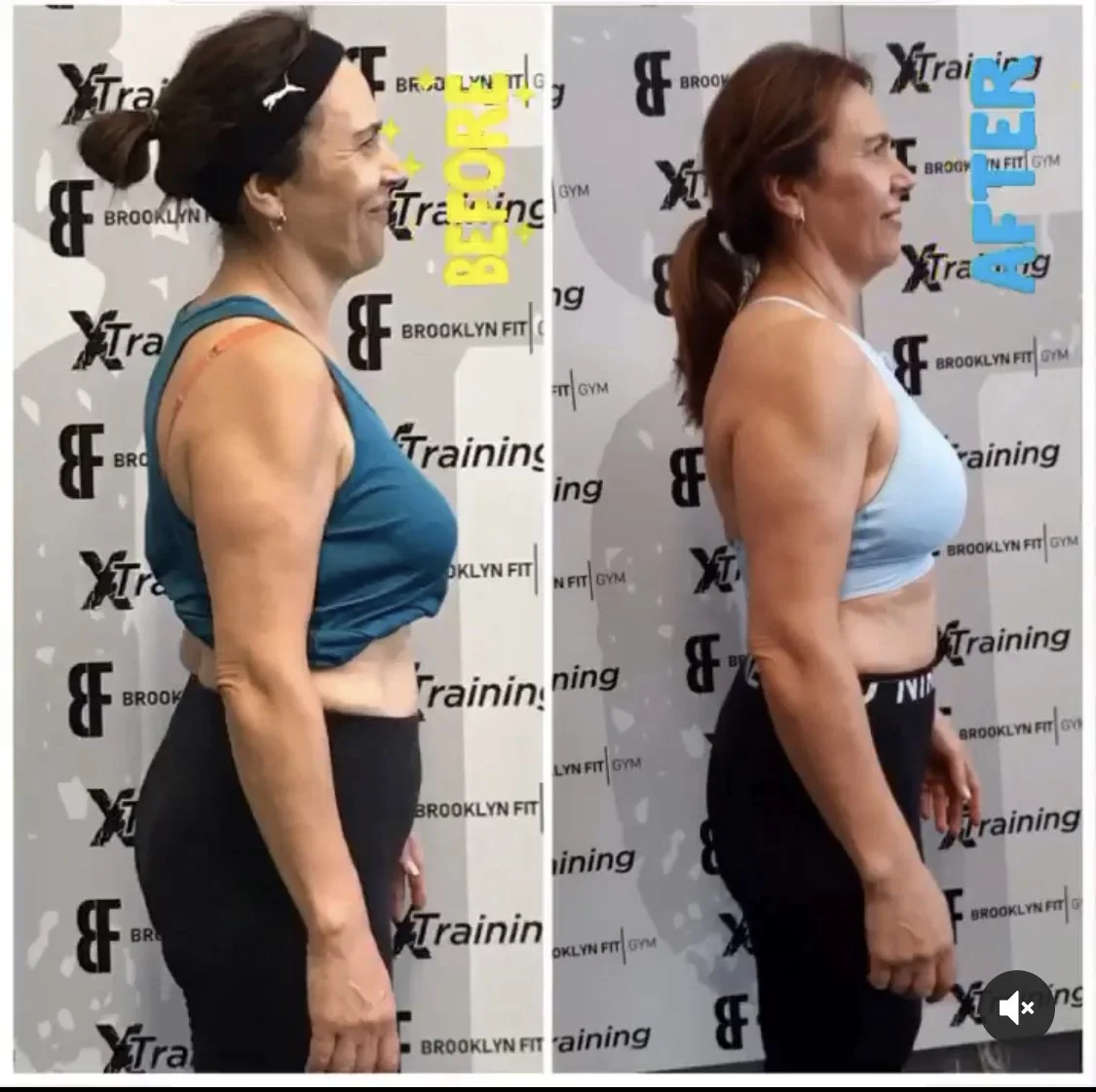 Senior client transformation at EZMUSCLE Roxburgh Park