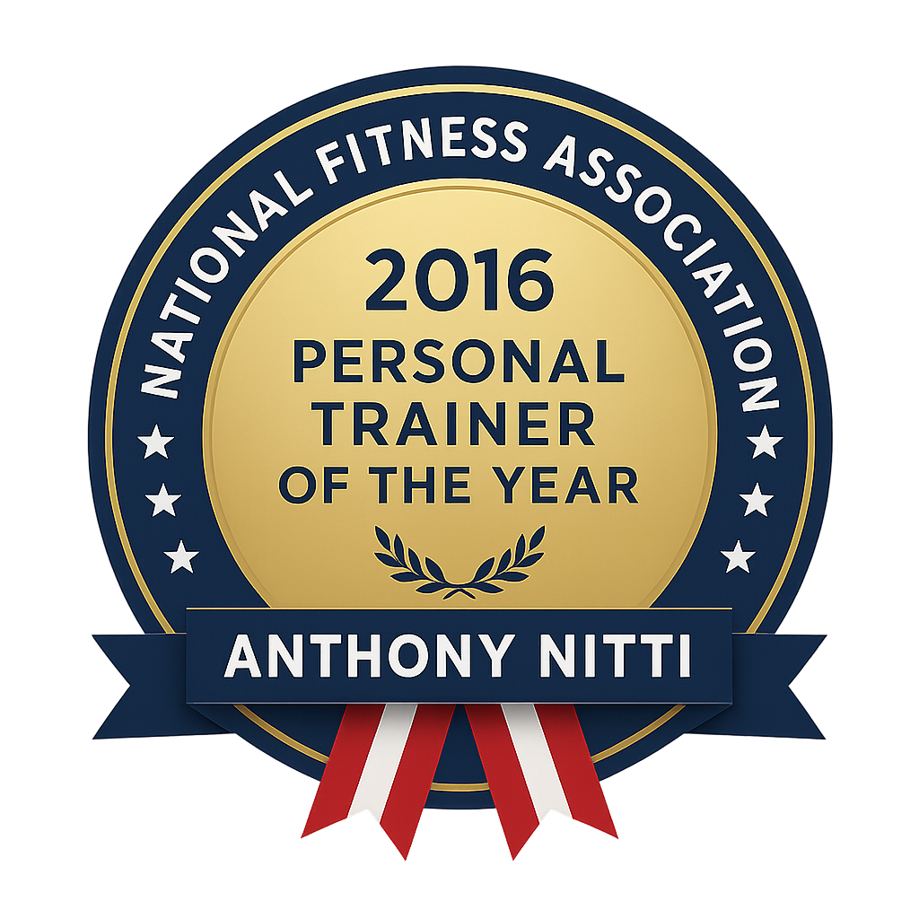 Personal Trainer of the Year