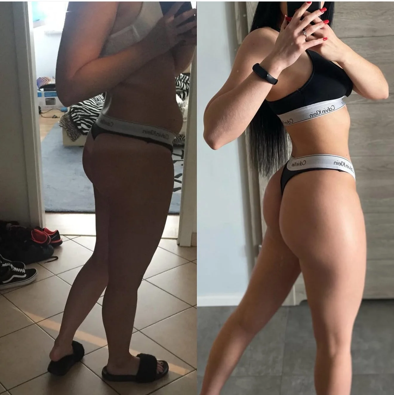 Glutes personal trainer in Roxburgh Park - hip thrust coaching