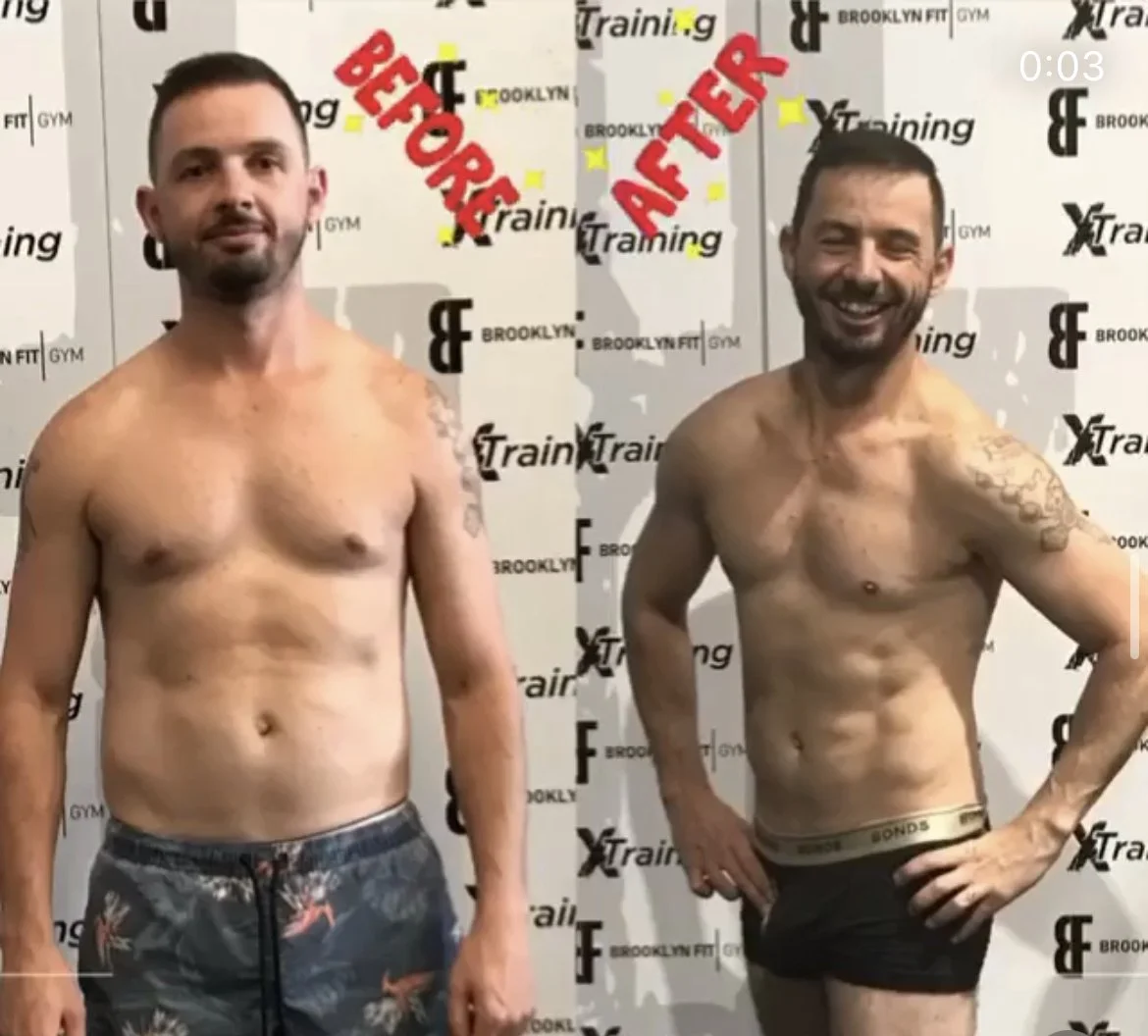 Six‑week strength transformation program in Melbourne North‑West