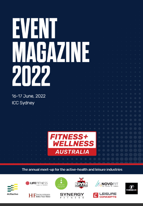 Fitness Magazine feature