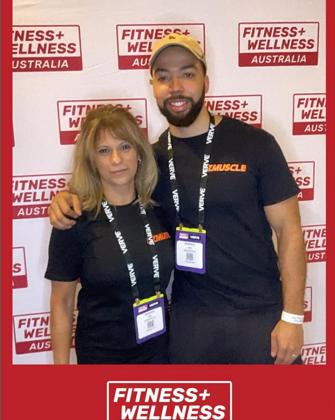 Anthony Nitti featured in Fitness and Wellness Australia