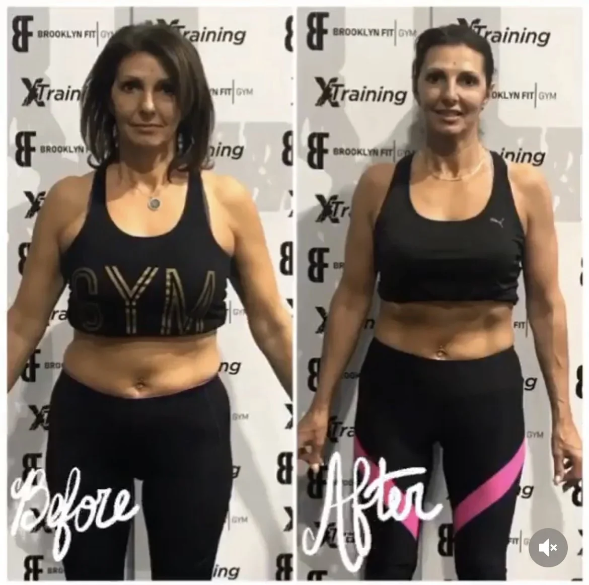 Over-50 transformation results