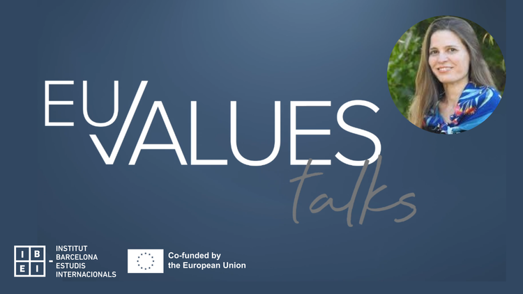 Prof. Ivana Damjanovic features in the EU-VALUES Talks latest video on The EU & International Investment Law Reform. Click through to watch or listen to the video on Youtube. 
