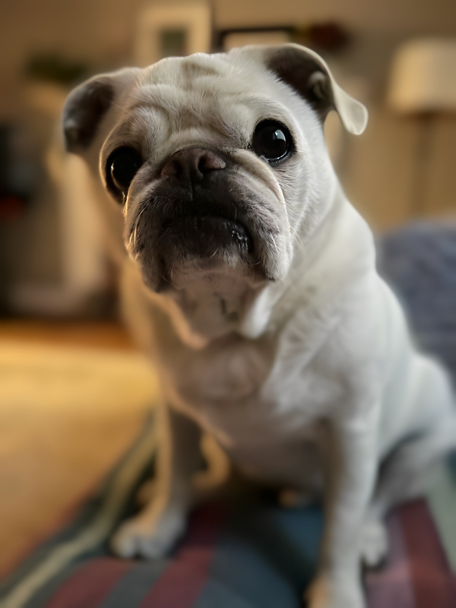 Cal the Pug