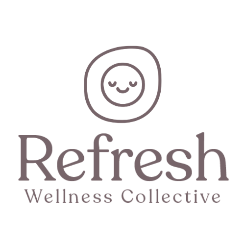 Refresh Wellness Logo