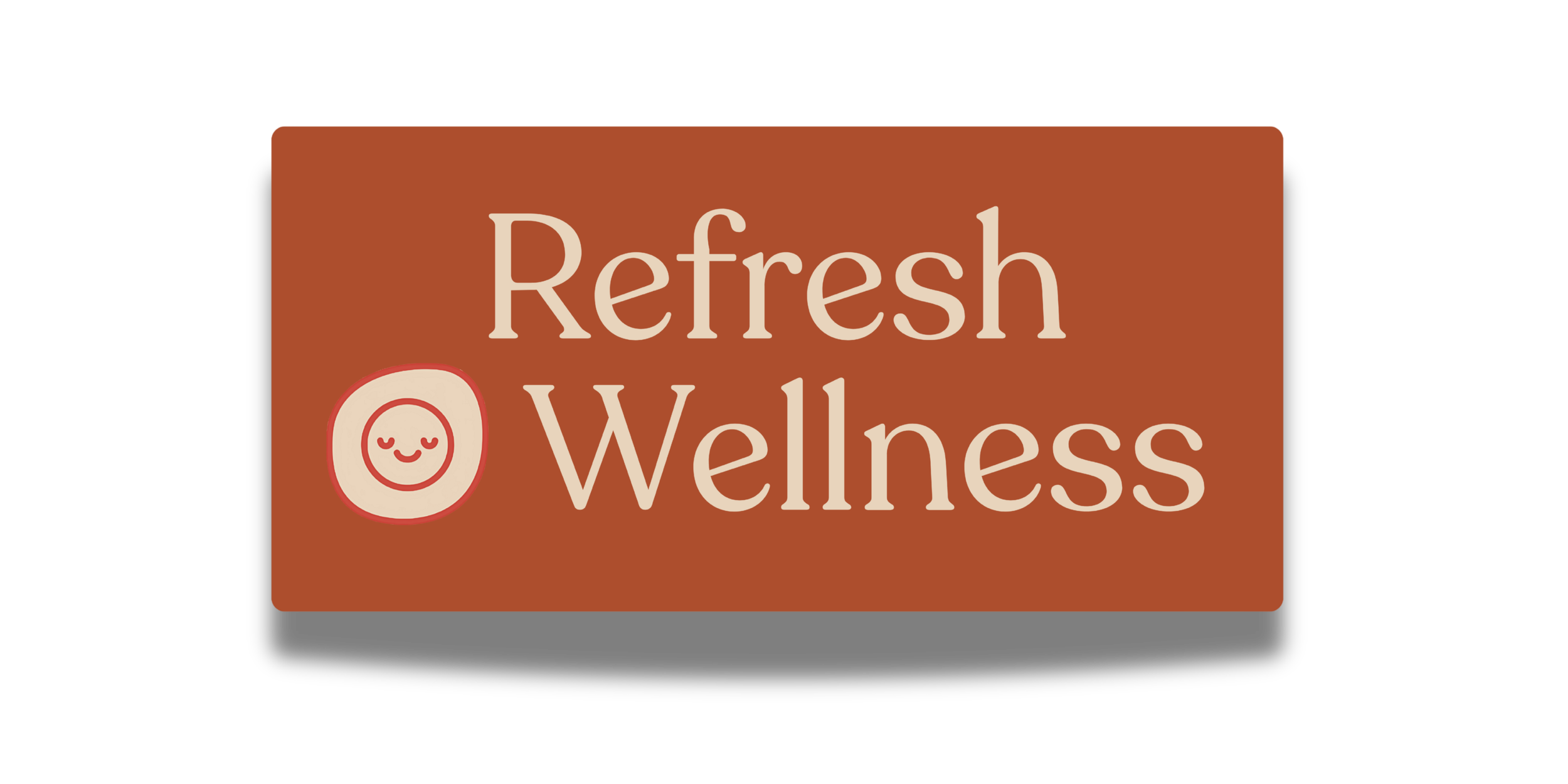Refresh Wellness Logo