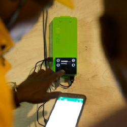 Spark Battery