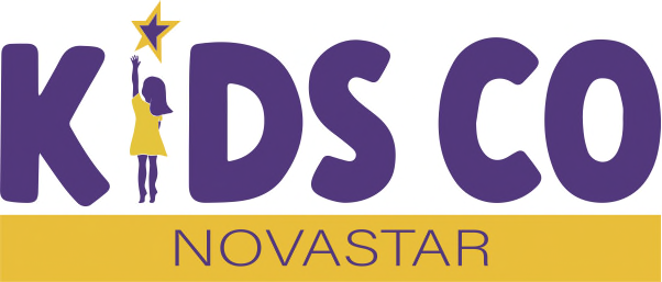 Novastar Kids Co Childcare, Preschool | Campus 1 logo