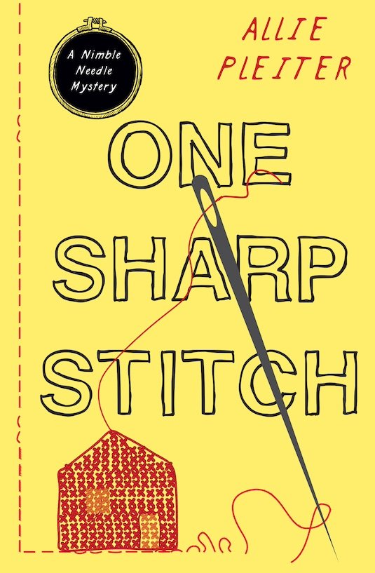 Book cover of One Sharp Stitch