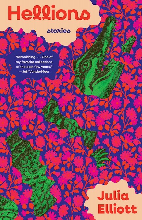 Book cover of Hellions