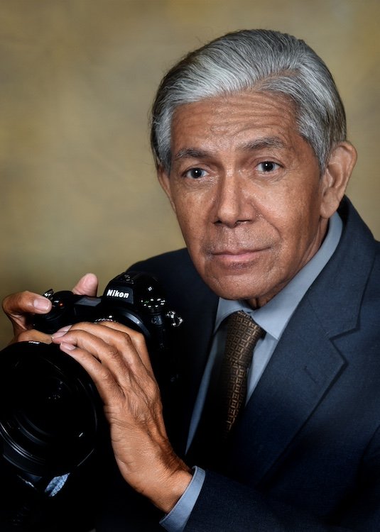 Photo of Cecil Williams