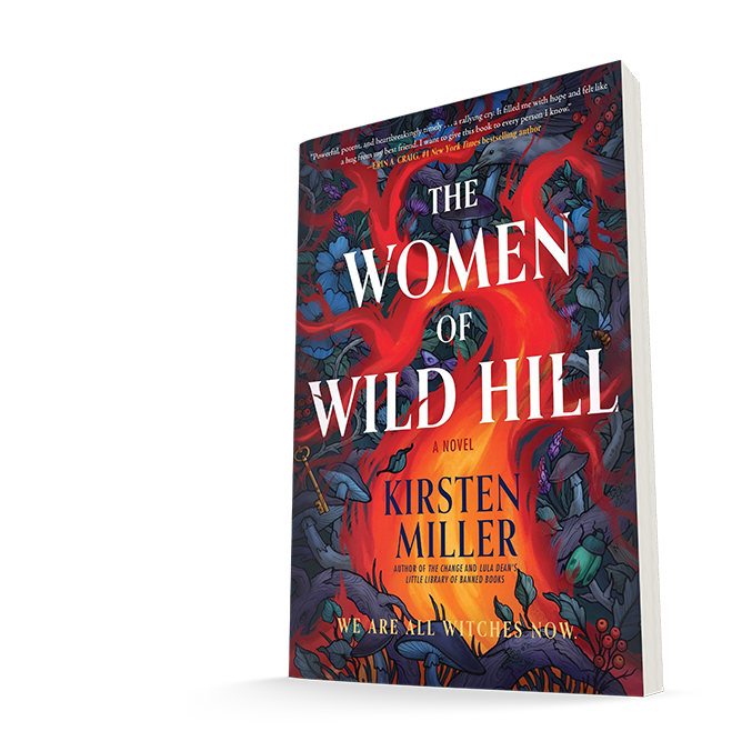 The Women of Wild Hill Cover