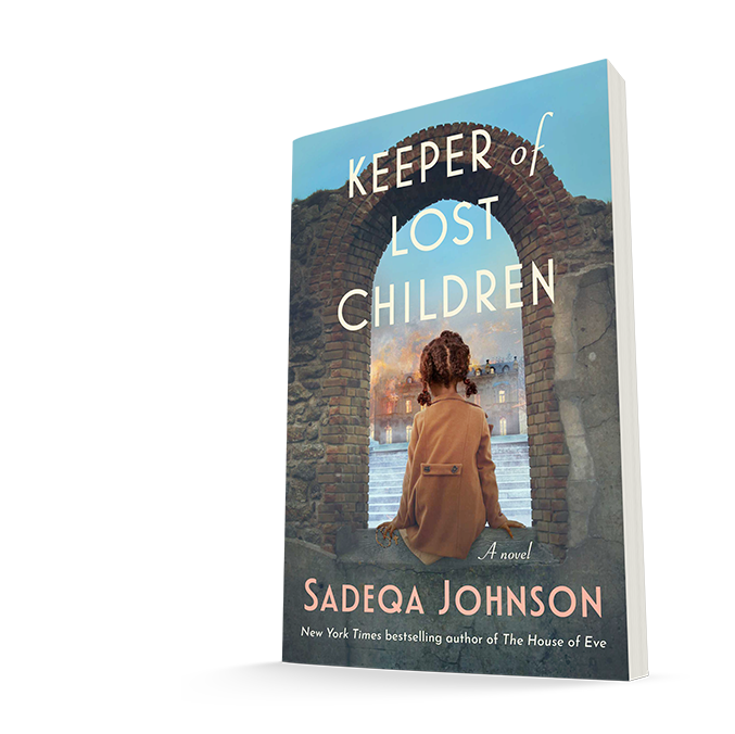 Cover of Keeper of Lost Children