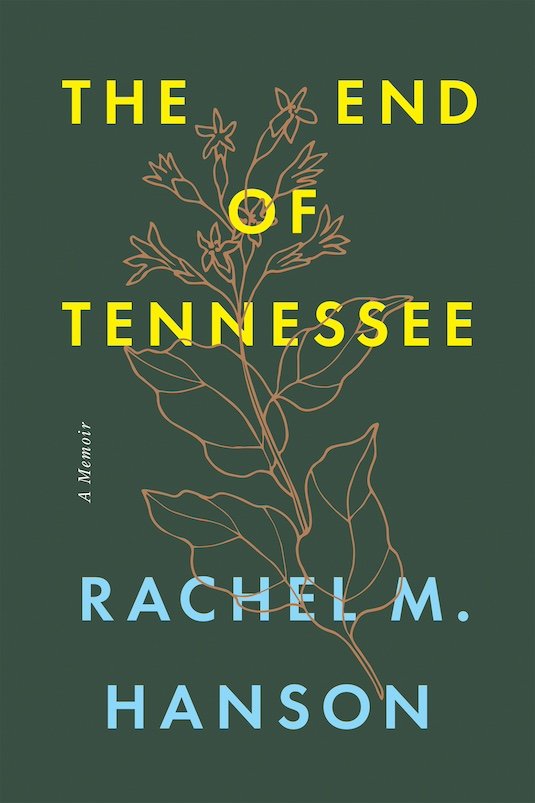 Book cover of The End of Tennessee