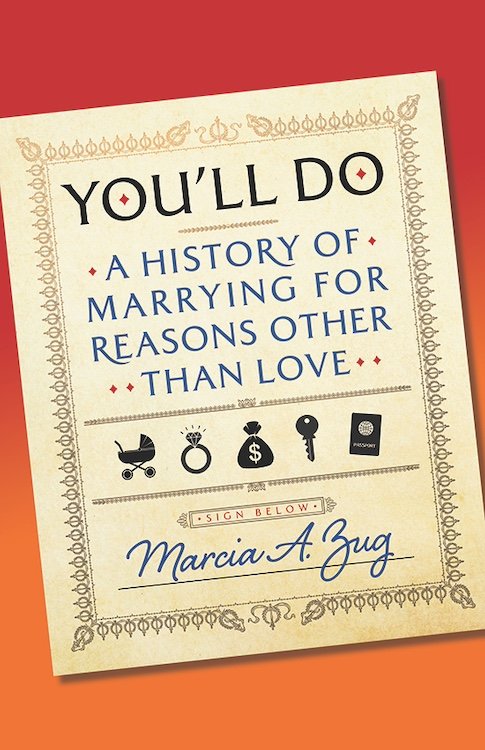 Book cover of You'll Do