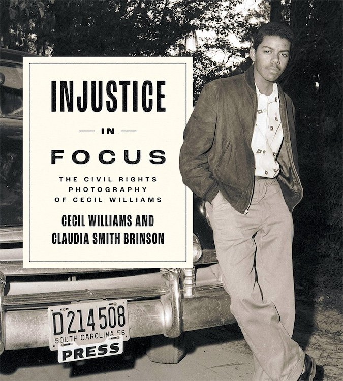 Book cover of Injustice in Focus