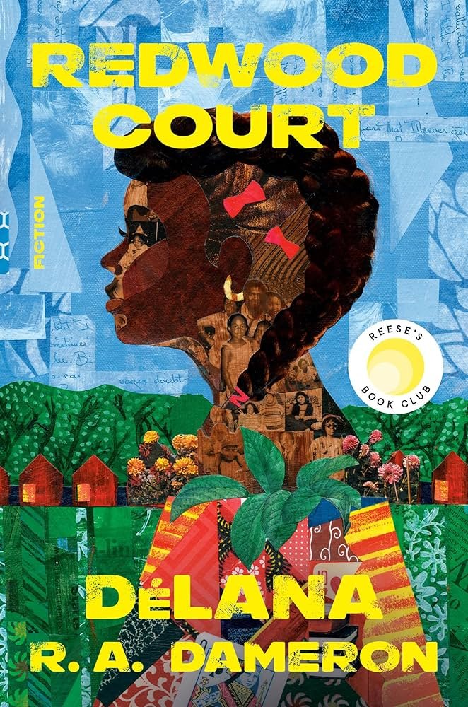 Book cover of Redwood Court