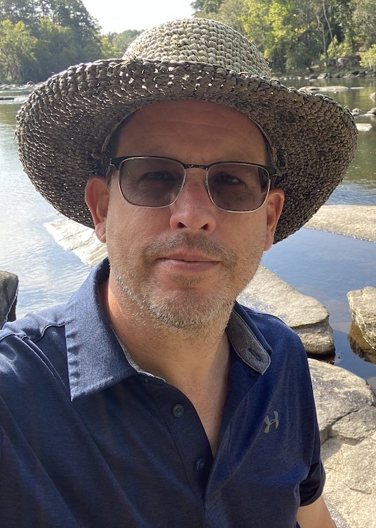 Photo of Ed Madden