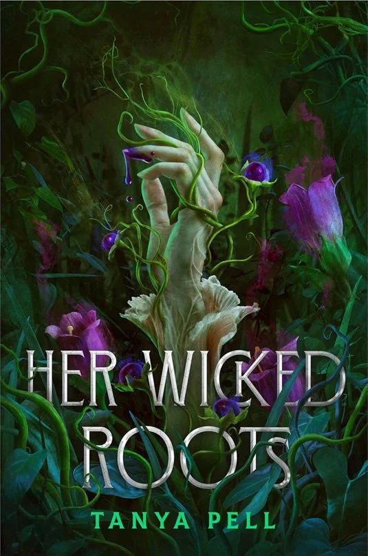 Book cover of Her Wicked Roots