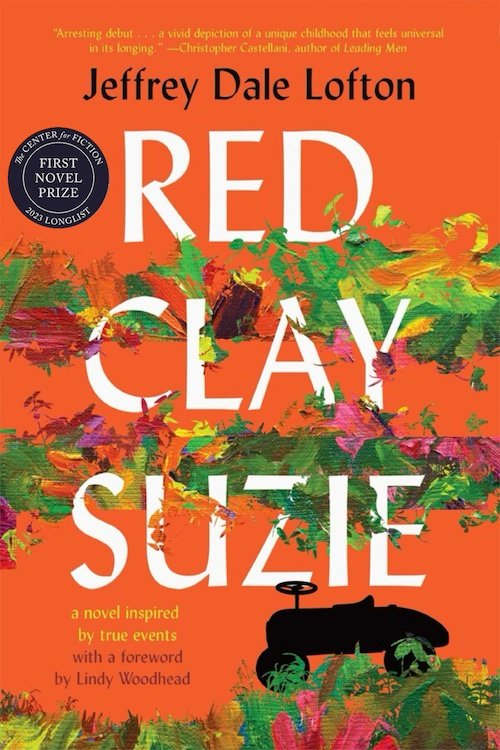 Book cover of Red Clay Suzie