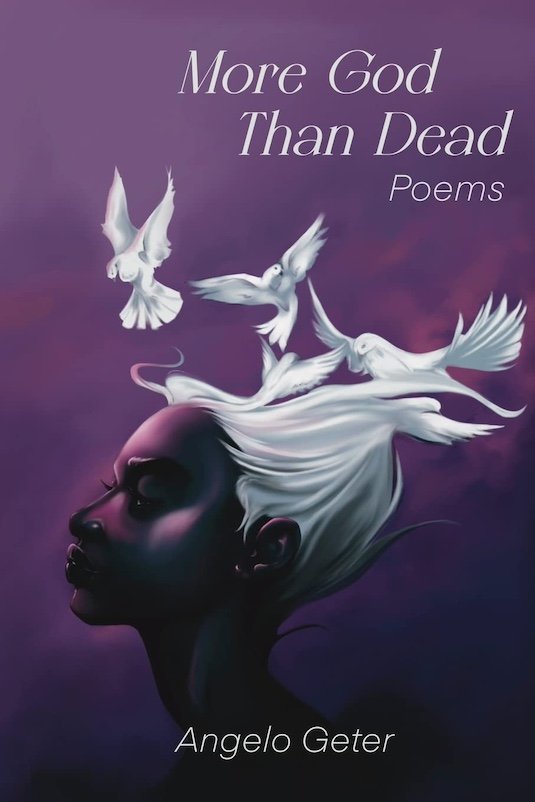 Book cover of More God Than Dead