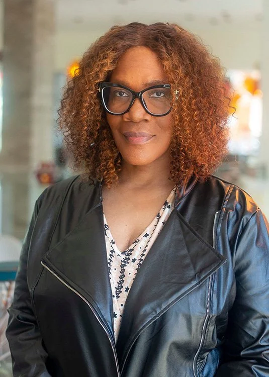 Photo of Angela Jackson-Brown