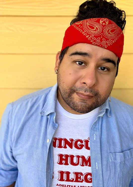 Photo of Jonny Garza Villa