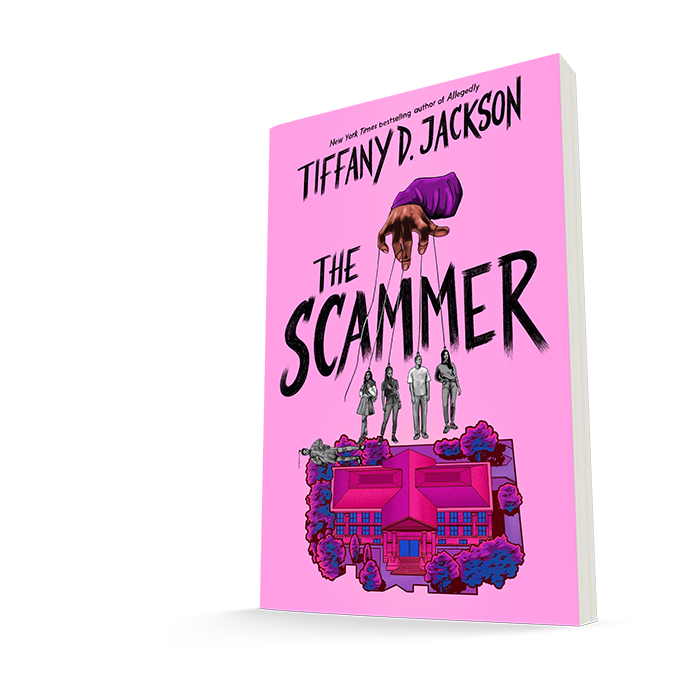 Cover of The Scammer