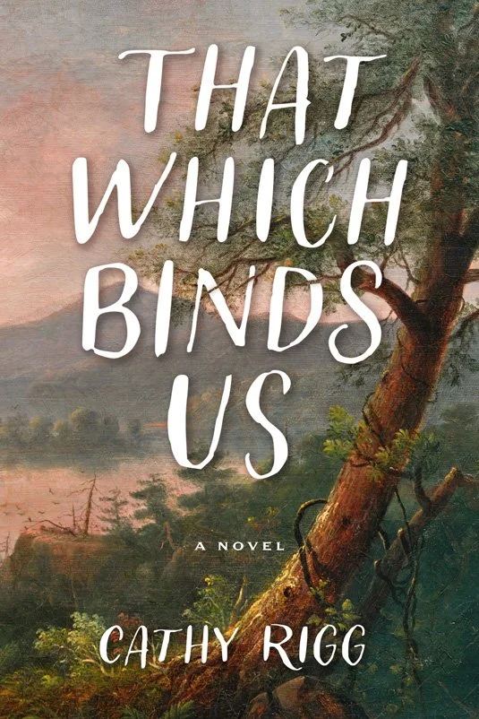 Book cover of That Which Binds Us