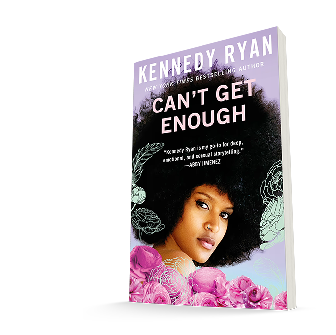 Cover of Can't Get Enough